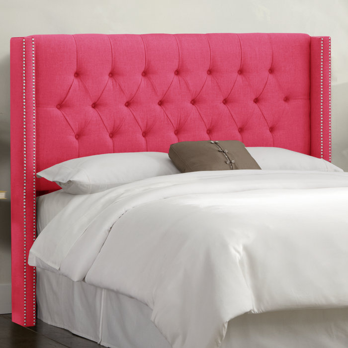 Wayfair Custom Upholstery™ Rita Headboard & Reviews Wayfair